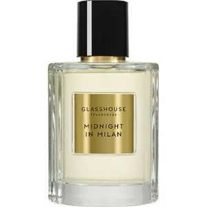 Glasshouse Midnight in Milan perfume bottle