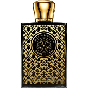 Moresque Modern Oud perfume bottle
