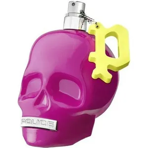 Police Goodvibes for Woman perfume bottle