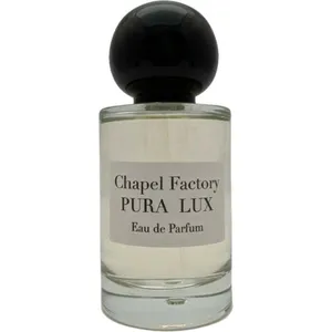 Chapel Factory Pura Lux perfume bottle