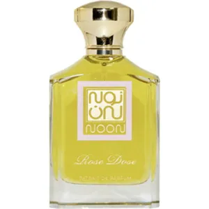 Noon Rose Dose parfüm şişesi