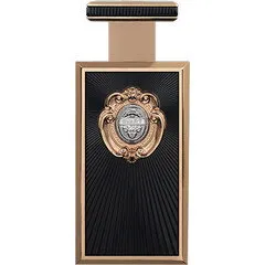 Perfume Museum Svart parfüm şişesi