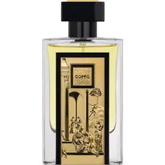 Perfume Museum Coppo parfüm şişesi