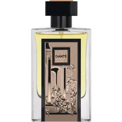 Perfume Museum Dante perfume bottle