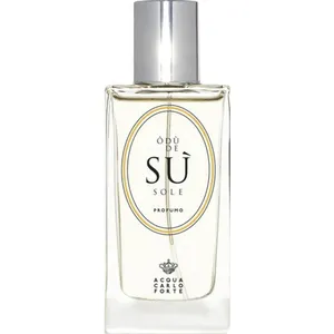 Acqua Carloforte Ôdù De Su’ - Sole perfume bottle