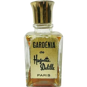 Huguette Delille Gardénia parfüm şişesi