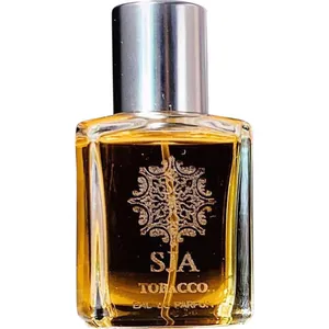 SJA Tobacco perfume bottle