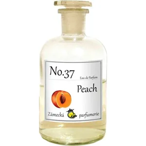 Zámecká Parfumerie No.37 Peach parfüm şişesi