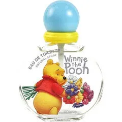 Air-Val International Winnie the Pooh perfume bottle