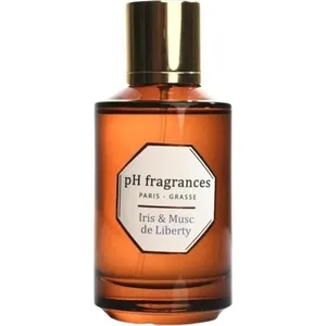 pH Fragrances Iris & Musc de Liberty parfüm şişesi