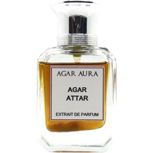 Agar Aura Agar Attar parfüm şişesi
