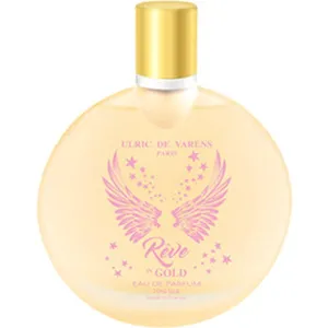 Ulric de Varens Rêve in Gold perfume bottle
