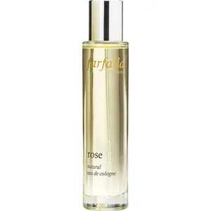Farfalla Rose perfume bottle