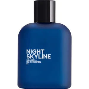 Zara Men — Night Collection: 04 Night Skyline perfume bottle
