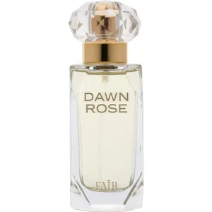 Faîr Parfum Dawn Rose perfume bottle