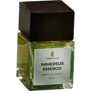Immersus Emergo perfume bottle