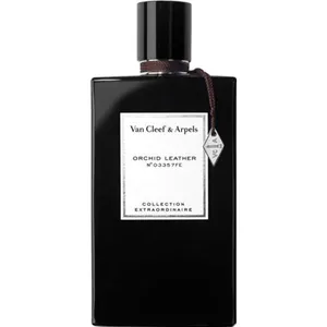 Van Cleef & Arpels Orchid Leather perfume bottle