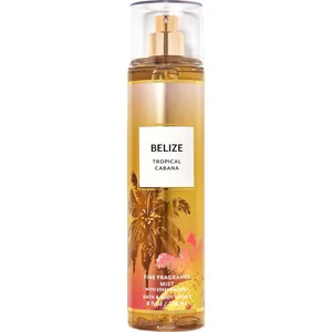 Bath & Body Works Belize Tropical Cabana parfüm şişesi