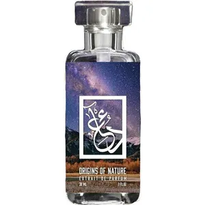 The Dua Brand Origins of Nature parfüm şişesi