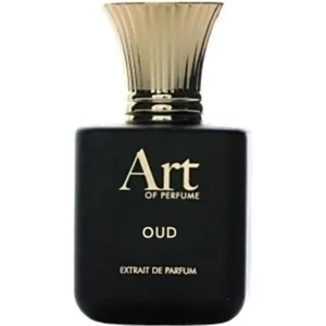 Rose Kazan Art of Perfume - Oud parfüm şişesi