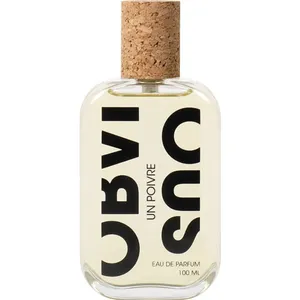 Obvious Un Poivre perfume bottle