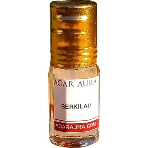 Agar Aura Berkilau perfume bottle