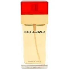 Dolce & Gabbana (1992) (Eau de Toilette) parfüm şişesi