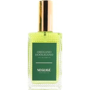 Negligé Perfume Lab Oregano Hooligano parfüm şişesi