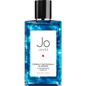 Jo Loves... Cobalt Patchouli & Cedar (Eau de Toilette) parfüm şişesi