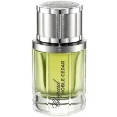 Chopard Noble Cedar perfume bottle