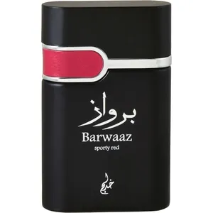 Khadlaj Barwaaz Sporty Red perfume bottle