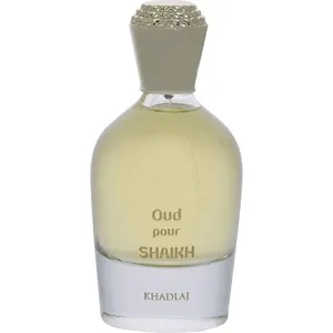 Khadlaj Oud pour Shaikh perfume bottle