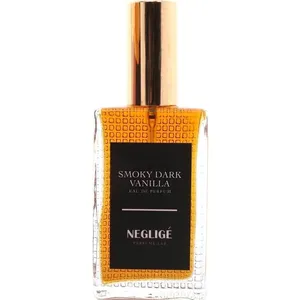 Negligé Perfume Lab Smoky Dark Vanilla parfüm şişesi