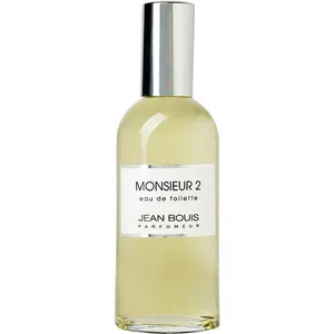 Jean Bouis Monsieur 2 parfüm şişesi