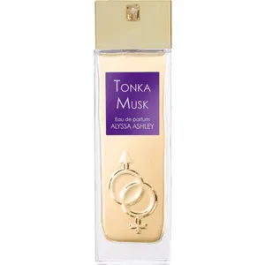 Alyssa Ashley Tonka Musk (Eau de Parfum) parfüm şişesi