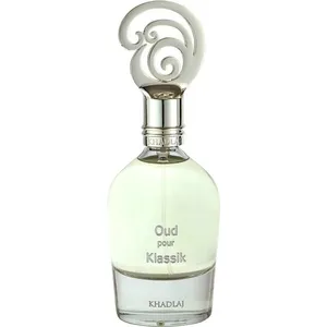 Khadlaj Oud pour Klassik parfüm şişesi