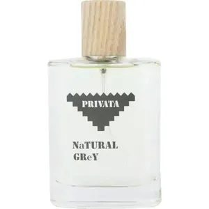 Privata Natural Grey parfüm şişesi