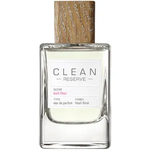 Clean Lush Fleur perfume bottle