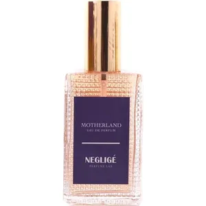 Negligé Perfume Lab Motherland parfüm şişesi