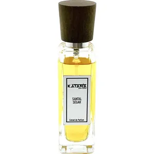 Katana Santal Segar perfume bottle