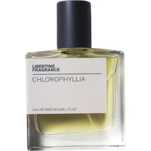 Paraphrase Chlorophyllia perfume bottle
