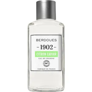 Berdoues Citron Caviar perfume bottle