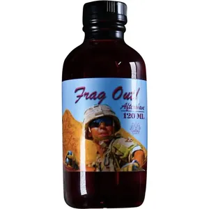 First Line Shave Frag Out! (Aftershave) parfüm şişesi