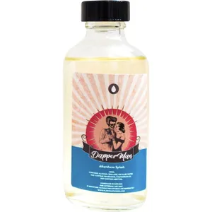 First Line Shave Dapper Man (Aftershave) parfüm şişesi