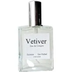 Excelsis Vetiver perfume bottle