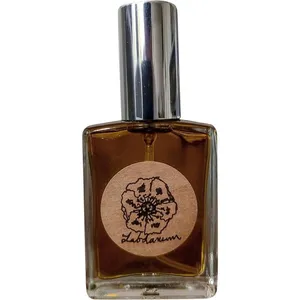 Madhat Scents Labdanum perfume bottle