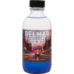 First Line Shave Delmar Blvd (Aftershave) parfüm şişesi