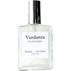 Excelsis Verdanza perfume bottle