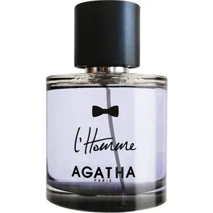 Agatha L'Homme Azur perfume bottle