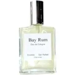 Excelsis Bay Rum parfüm şişesi